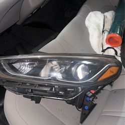 2019 Hyundai Sonata Headlight