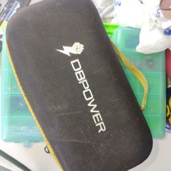 Jump Start  Dbpower G16 