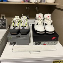 Nike Air Max 95 OG (2025) AJ4 White Cement 