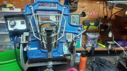Pitching Machine