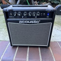Guitar Amplifier 