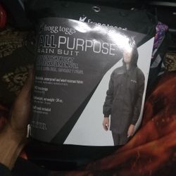 All Purpose Rainsuit 