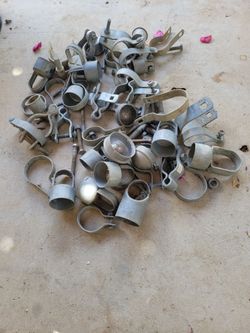 Fence parts