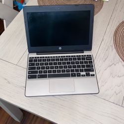 HP CHROMEBOOK 11 G5 LAPTOP (CHARGING PORT NOT WORKING)