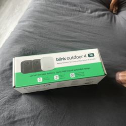 Blink Security Camera