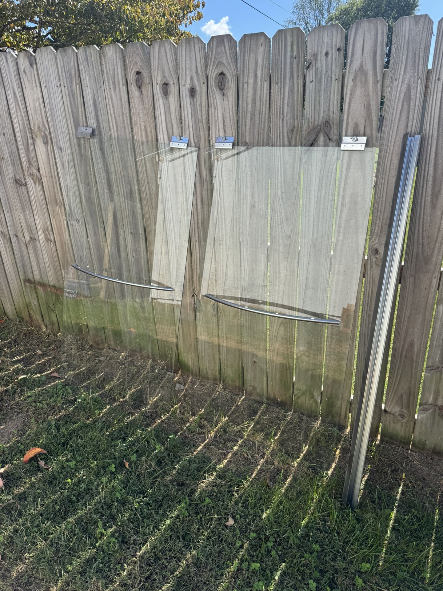 Glass Shower Doors