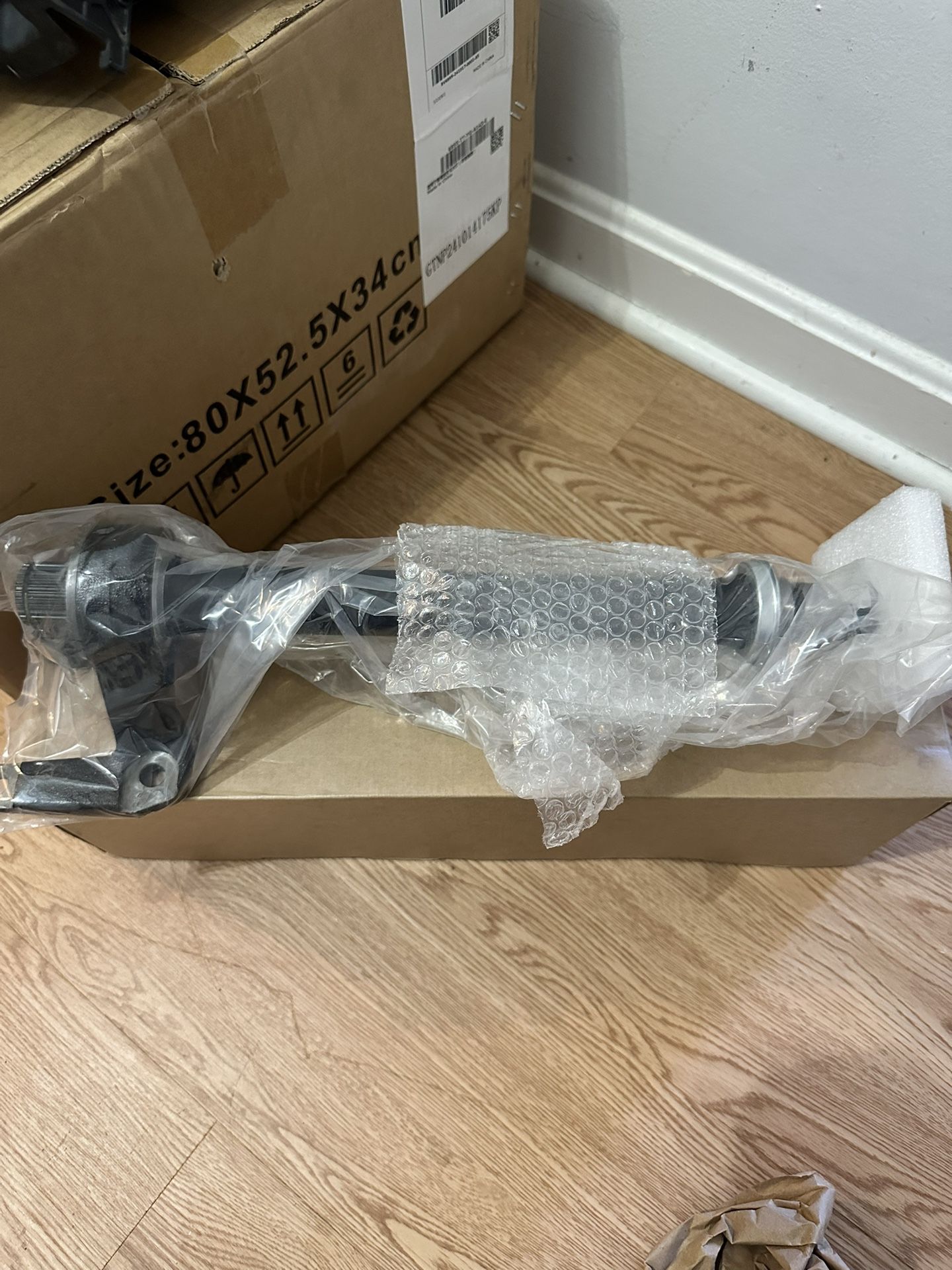 CV Intermediate Shaft Front Right For 10th Gen Honda Accord 2.0T Manual Trans