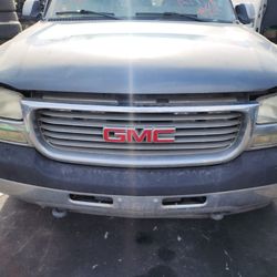 2002 Gmc Sierra 2500hd Only Parts Solamente Partes 6.0L 