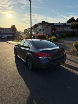 2014 Subaru Legacy