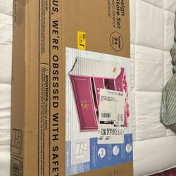 Children Design &store 6 Bins Toy Organizer