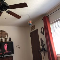 Heavy Crystal Candle Holder