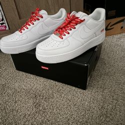 Air Force 1 Low/supreme