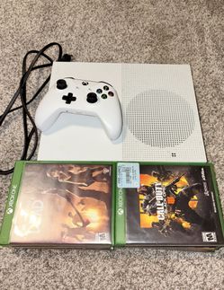 X box One S