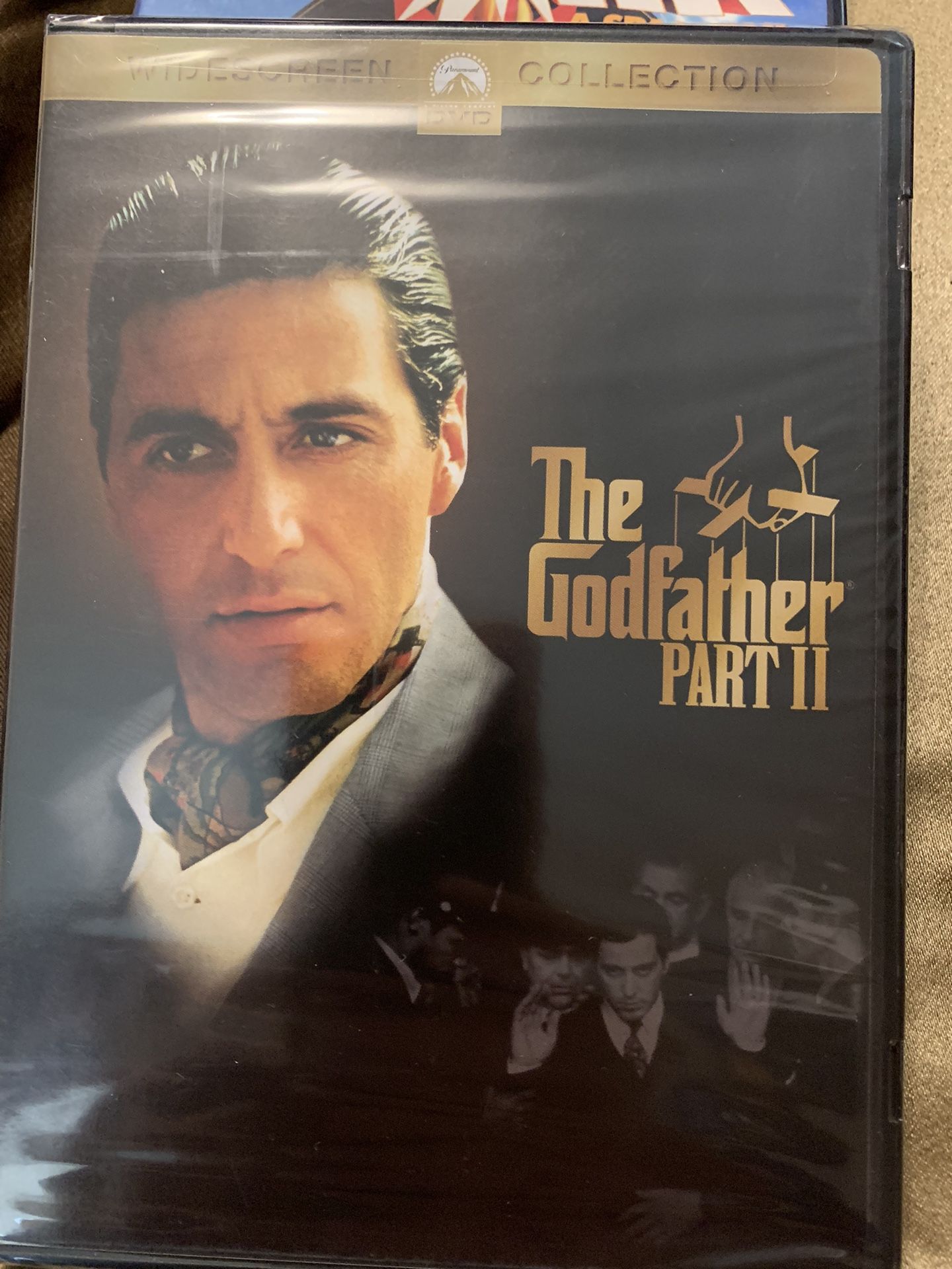 The Godfather 2 Dvd