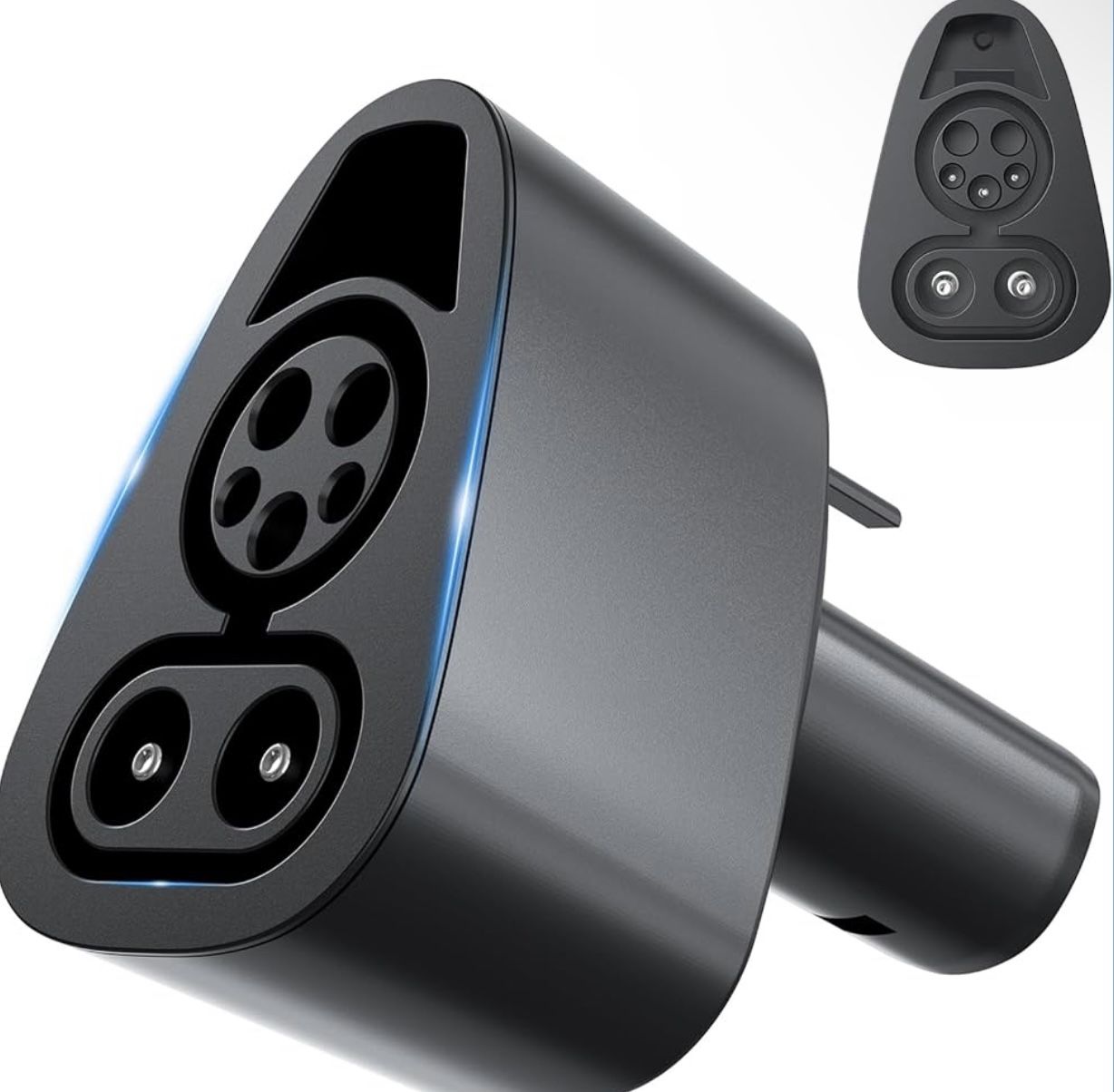Tesla charger Adapter - CCS To Tesla.