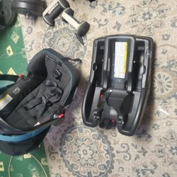 Car Seat Stroller Combo