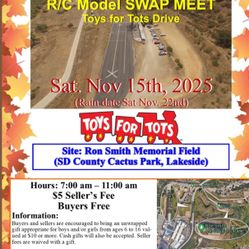 RC Remote Control planes, boats, cars and related