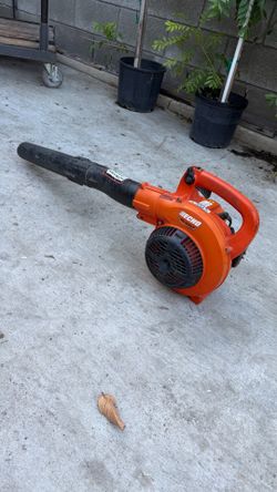 Echo pb-250 hand blower