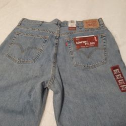 Levi's  Comfort Fit 560 Men's Jean's Size 38x36 