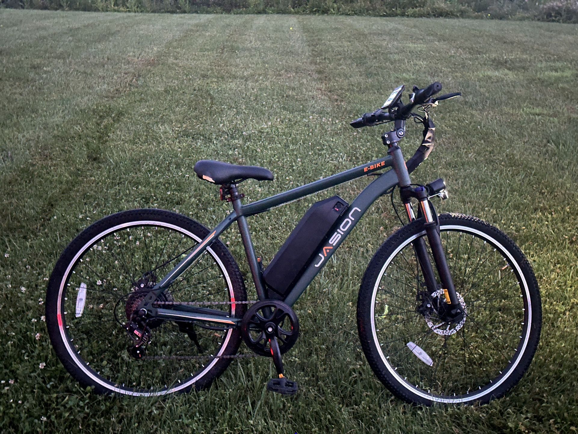 Jasion Mountain Bike