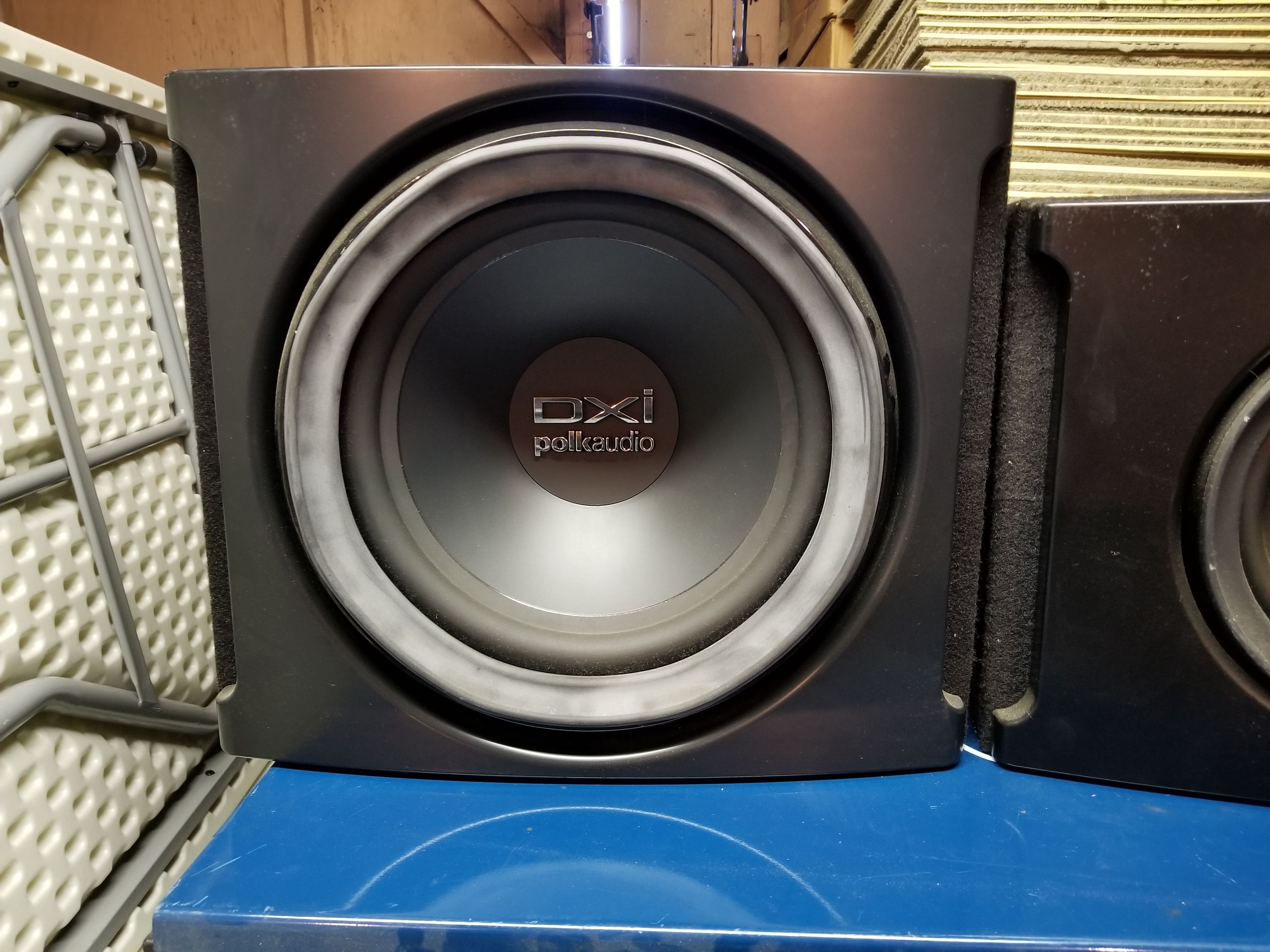 Polk Audio DXi 12 Subwoofer