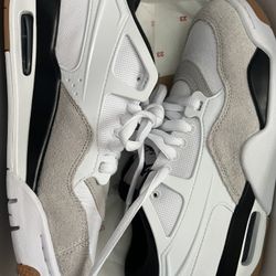 Nike Air Jordan 4 RM "Military Black" sneakers