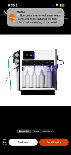 Hydrafacial machine