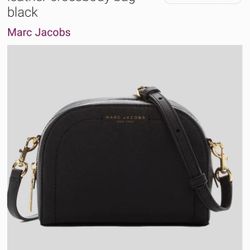 Marc Jacobs Playback Crossbody Bag