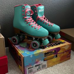 Impala Roller Skates 