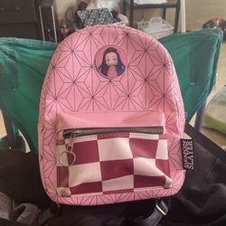 Nezuko Themed Mini Bag