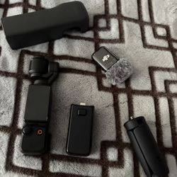 Dji Osmo Pocket 3 Creator Combo