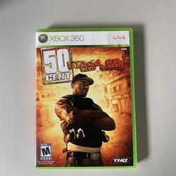 50 Cent Blood on the Sand