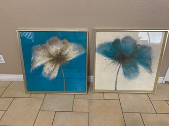 Decorative paintings-Z Gallery art frames