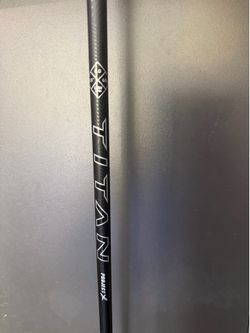 Project X Titan Driver Shaft