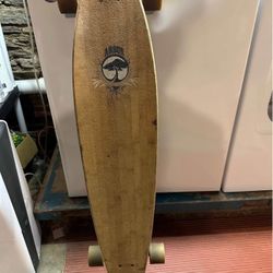 Arbor Bamboo Long Board