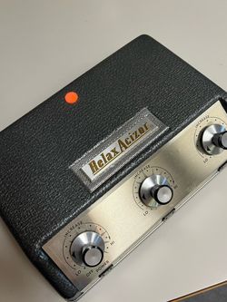 Relax-A-Cizor Vintage Muscle Stimulator Device