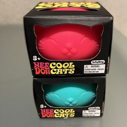 Needoh Cool Cats