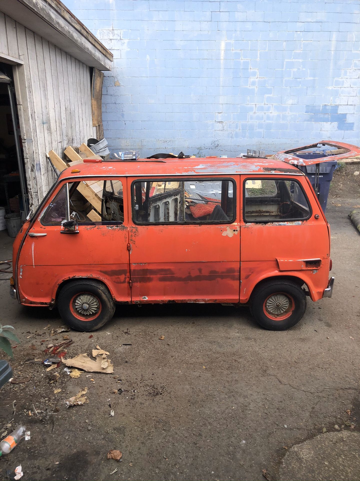 1970 Subaru 360 Van For Sale 1970 Subaru Sambar Van By Ed Jackson 2025