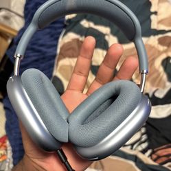 AirPod Max Blue