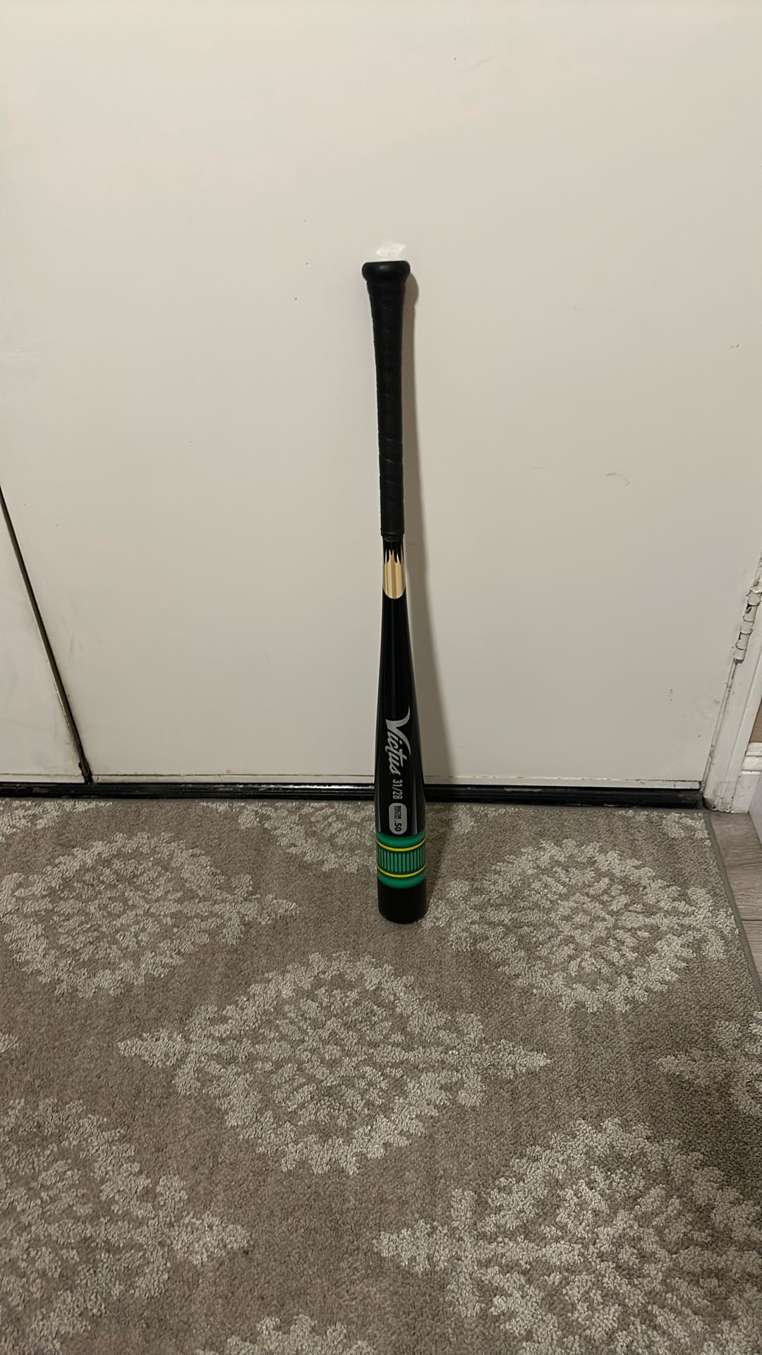 Victus Black Pencil Bat limited edition 31/28 Bbcor