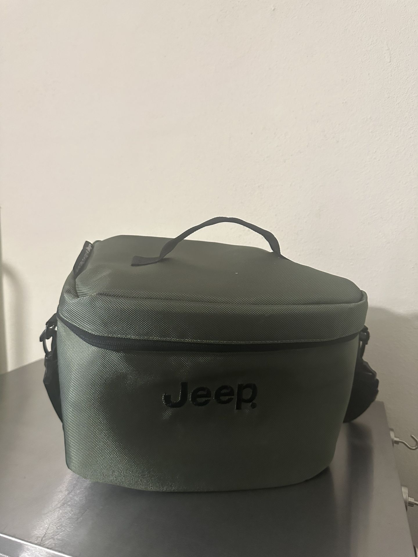 Jeep Soft Cooler