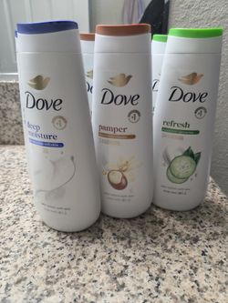 Dove Bodywash 