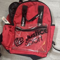 Justice Backpack