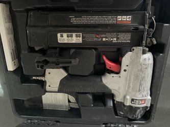 Porter Cable Brad Nailer