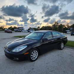 2002 Lexus ES 300