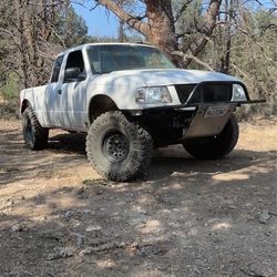 2002 Ford Ranger