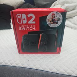 Nintendo 2 Switch Bundle 