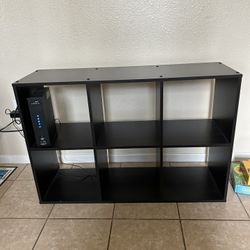 Multipurpose Shelf Or TV Stand