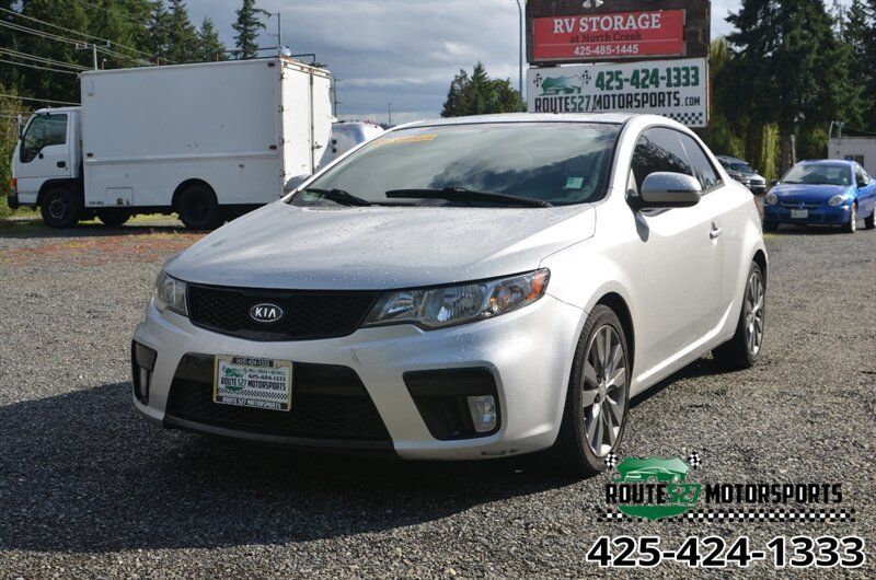 2012 Kia Forte Koup