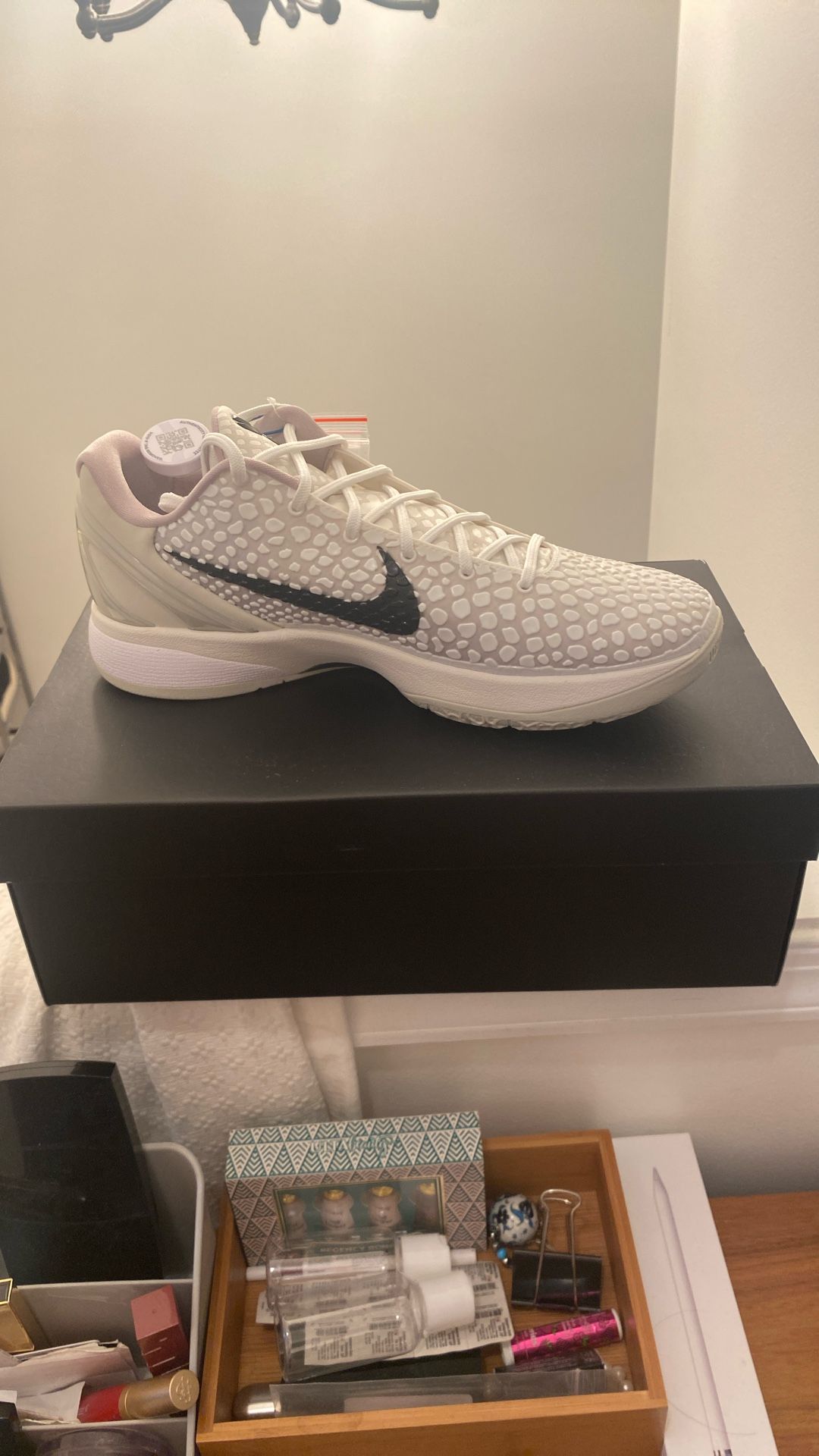 Kobe All Star Brand New Authenticated Size 13